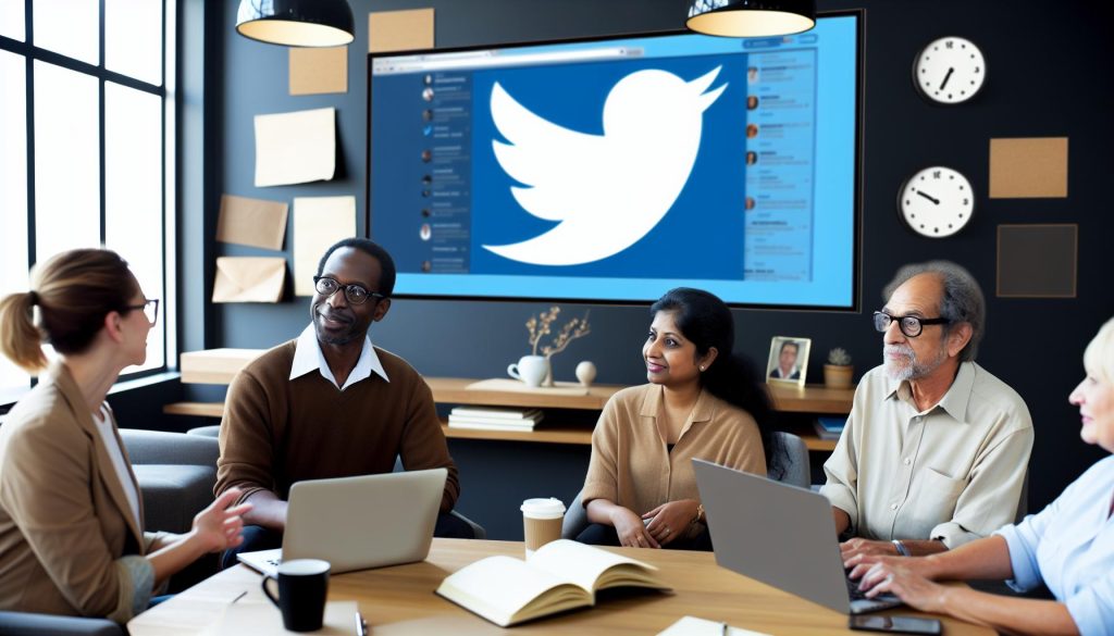 What Does @ Mean in a Tweet: Twitter Symbol Guide for Beginners 1 What Does @ Mean in a Tweet: Twitter Symbol Guide for Beginners