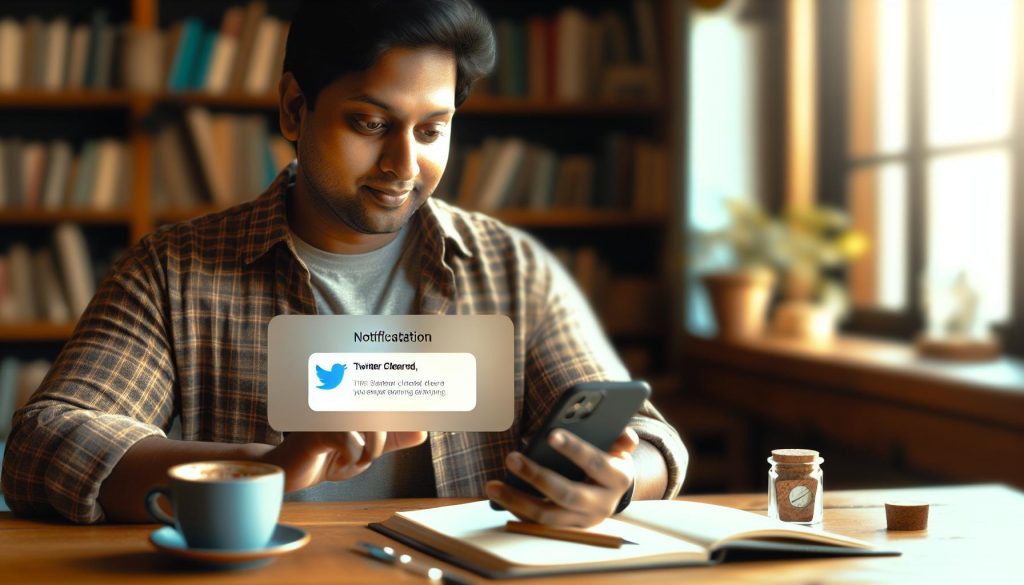 How to Clear Twitter Notifications: Clean Slate in Seconds 2 How to Clear Twitter Notifications: Clean Slate in Seconds