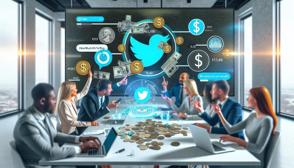 How Much Does Twitter Pay to Post? Monetization Secrets Revealed 1 How Much Does Twitter Pay to Post? Monetization Secrets Revealed