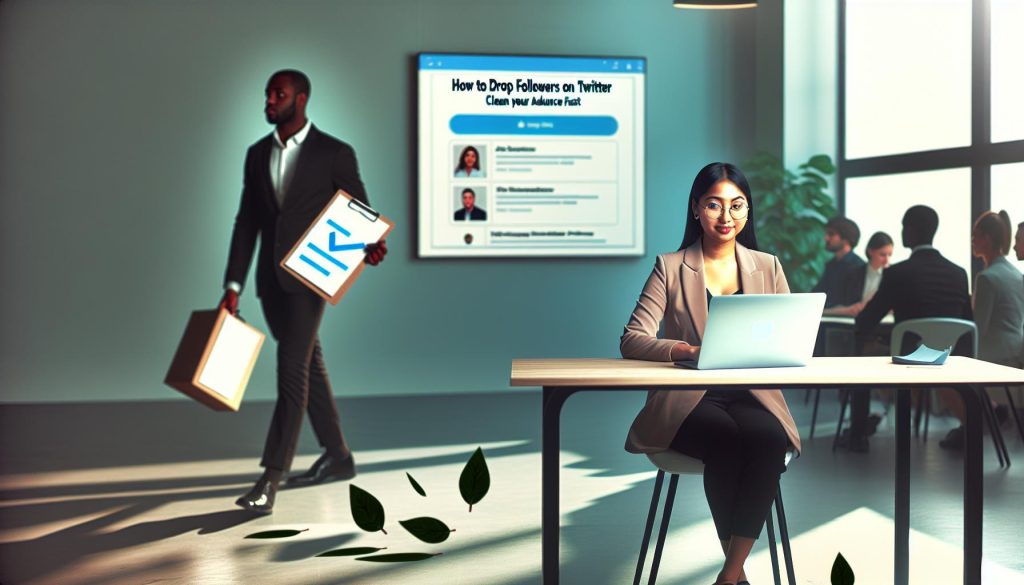 How to Drop Followers on Twitter: Clean Your Audience Fast 12 How to Drop Followers on Twitter: Clean Your Audience Fast