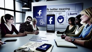 Social Media Culture Guide | Latest Trends & Viral Content | Web2LLP.eu 14 FB Twitter Meaning: Facebook Crossover Terms Explained Simply