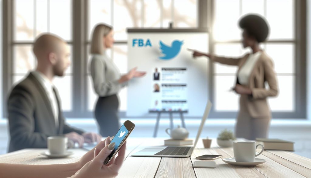 FBA Meaning Twitter: The Business Acronym Going Social 5 FBA Meaning Twitter: The Business Acronym Going Social
