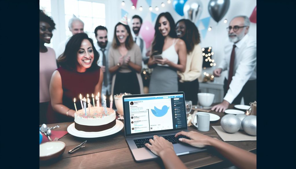 HB Twitter Meaning: Hashtag Birthday Celebrations Made Simple 1 HB Twitter Meaning: Hashtag Birthday Celebrations Made Simple