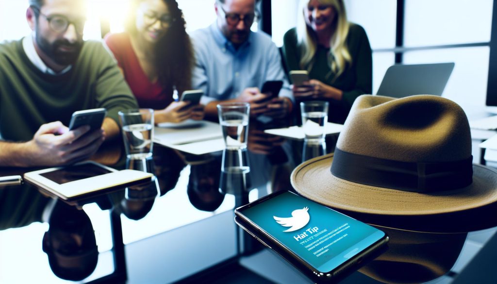 HT Twitter Meaning: Hat Tip Etiquette for Modern Social Media 7 HT Twitter Meaning: Hat Tip Etiquette for Modern Social Media