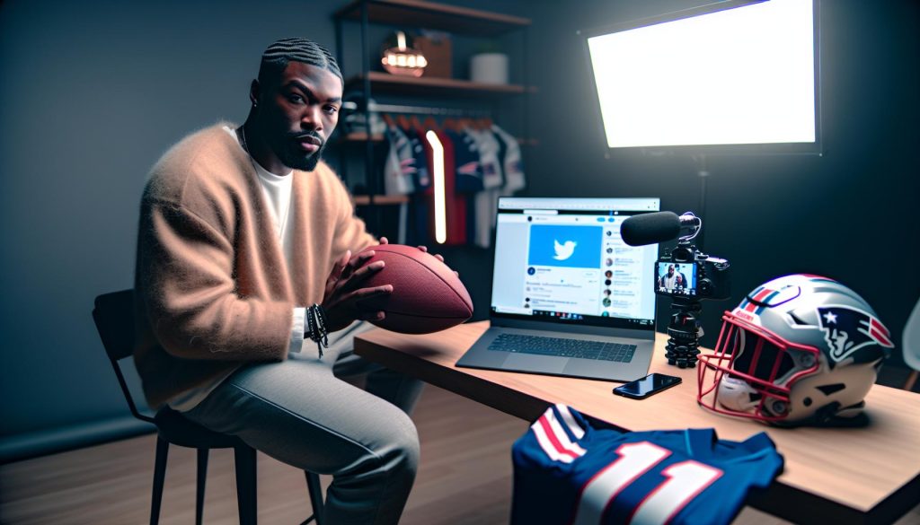 A.J. Brown Twitter: NFL Star's Social Media Game 9 A.J. Brown Twitter: NFL Star’s Social Media Game