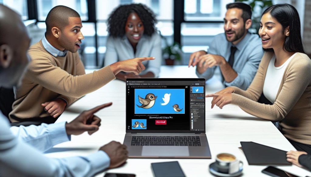 How to Save Twitter GIFs: Download Animations Like a Pro
