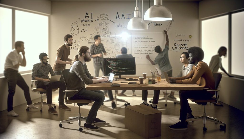 API Meaning Twitter: The Developer Secret Exposed 1 API Meaning Twitter: The Developer Secret Exposed