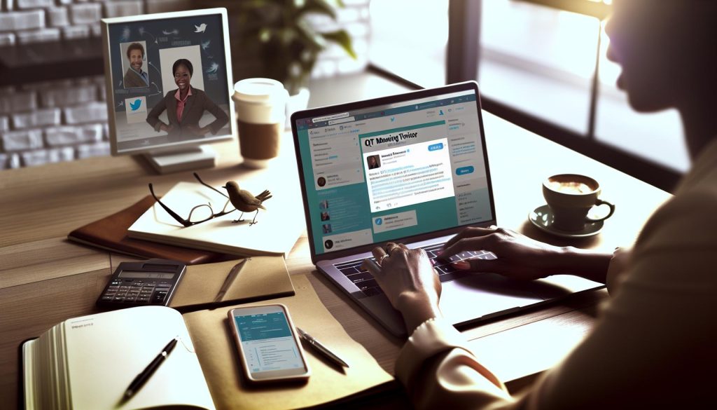 QT Meaning Twitter: Quote Tweet Mastery for Social Media Success