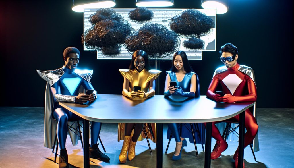 Marvel Cast Reading Mean Tweets: Superheroes vs Twitter Villains