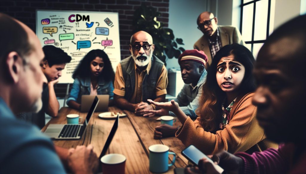 CDM Meaning Twitter: The Abbreviation Confusing New Users 7 CDM Meaning Twitter: The Abbreviation Confusing New Users