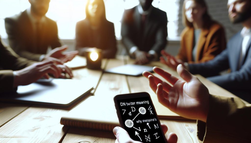 DN Twitter Meaning: Why Everyone’s Using This Mysterious Code