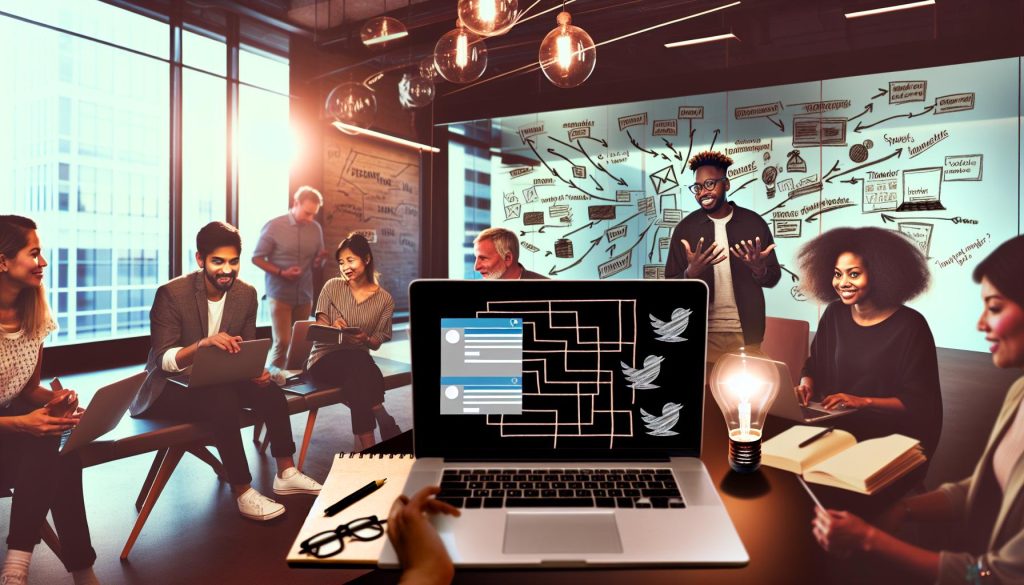 How to Make Threads of Threads on Twitter: Master Long Posts 2 How to Make Threads of Threads on Twitter: Master Long Posts