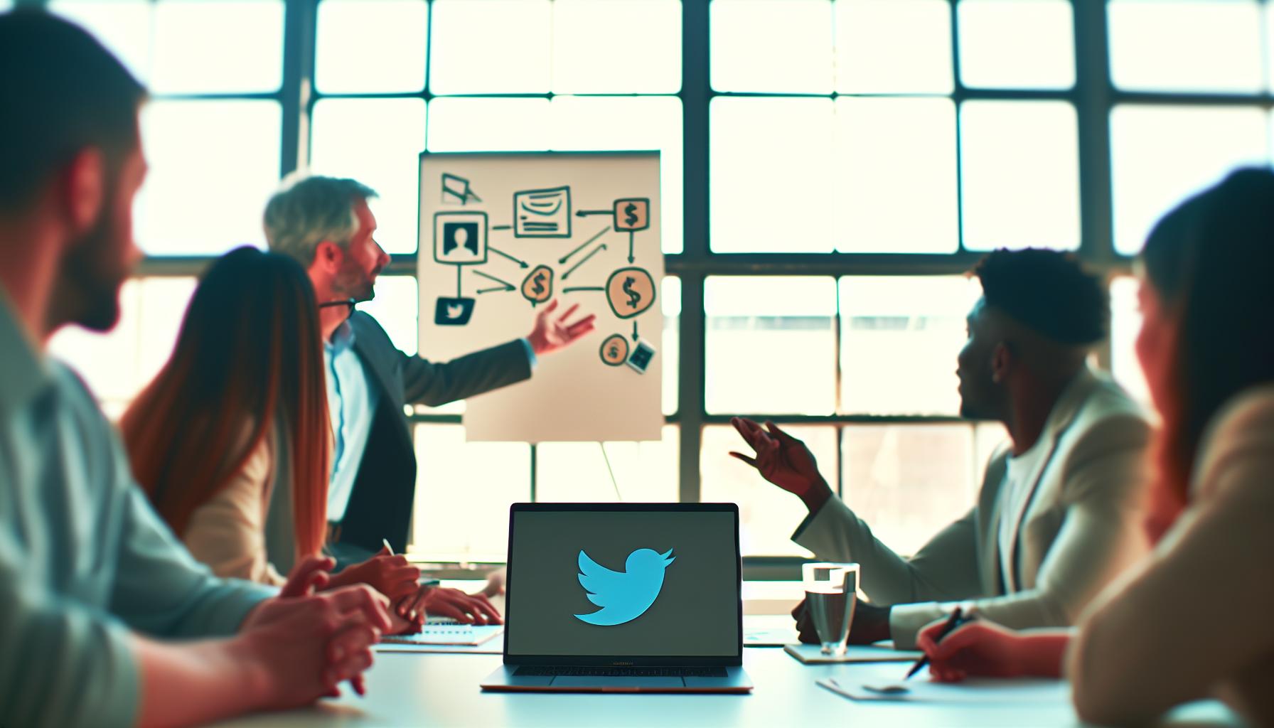Understanding Twitter's Payment Structure for Posts