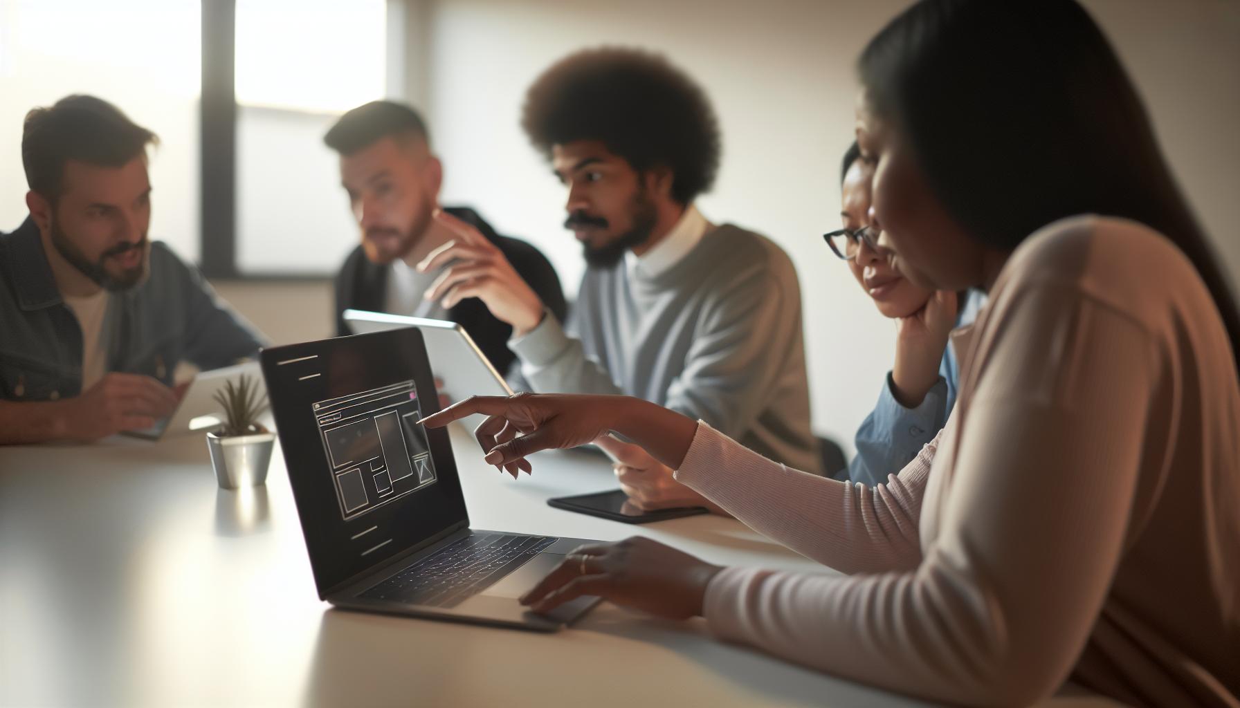 User Experience: Navigating the Interfaces