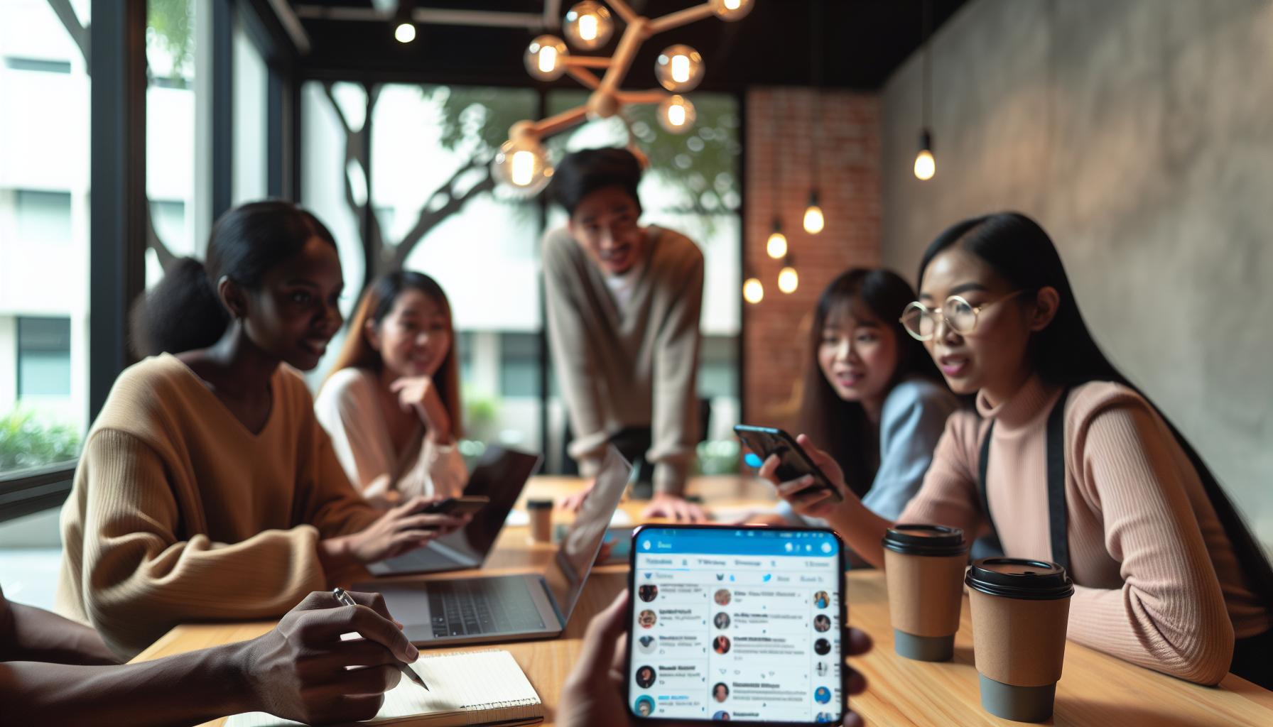 Understanding Twitter DP Lingo and Culture