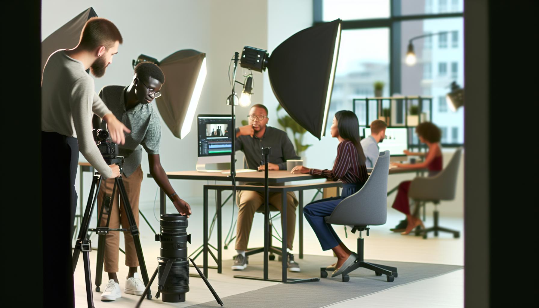 Maximizing Video Quality: Lighting and Editing Tips