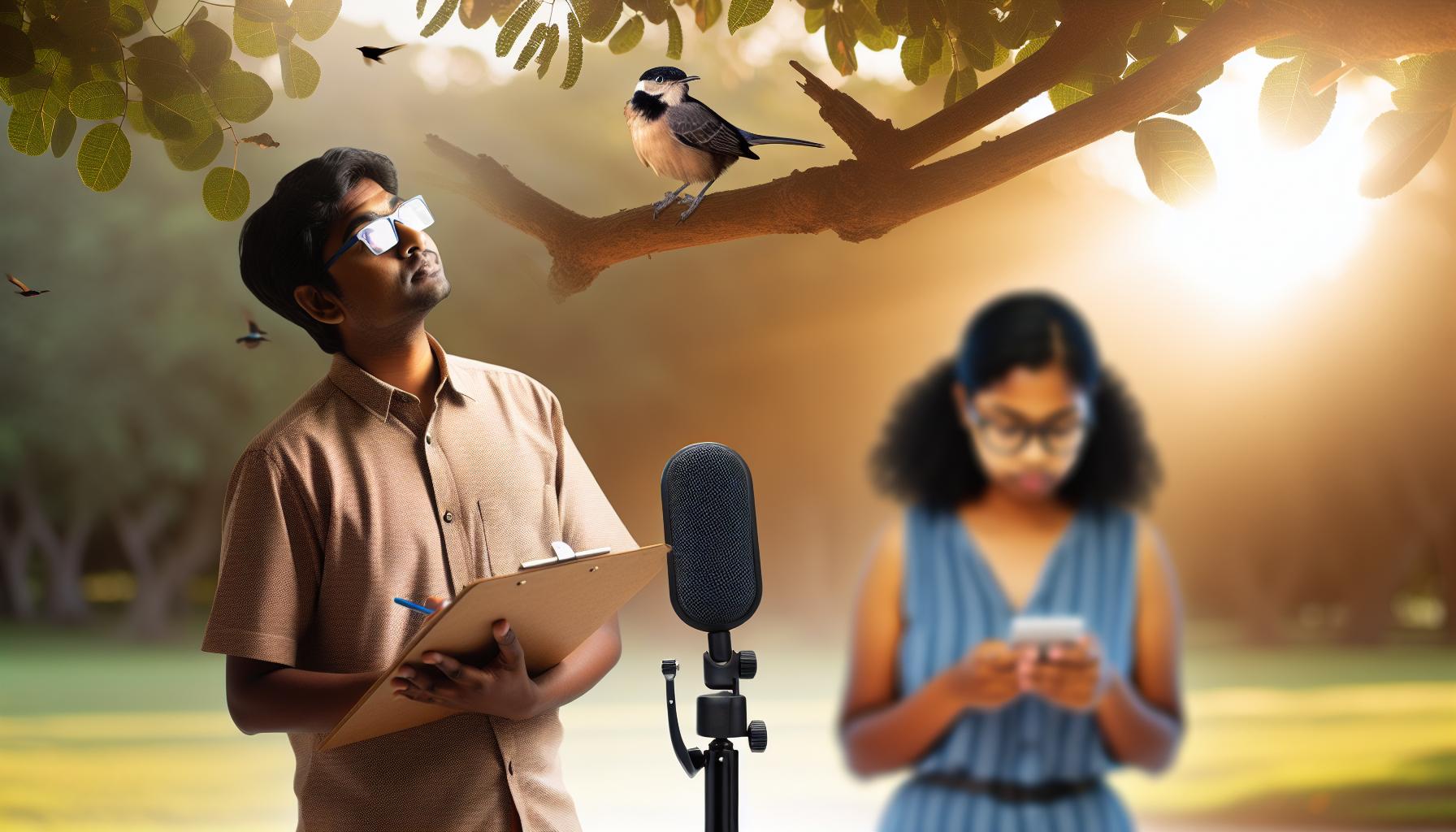 The Science Behind Bird Sounds and Twitter Culture
