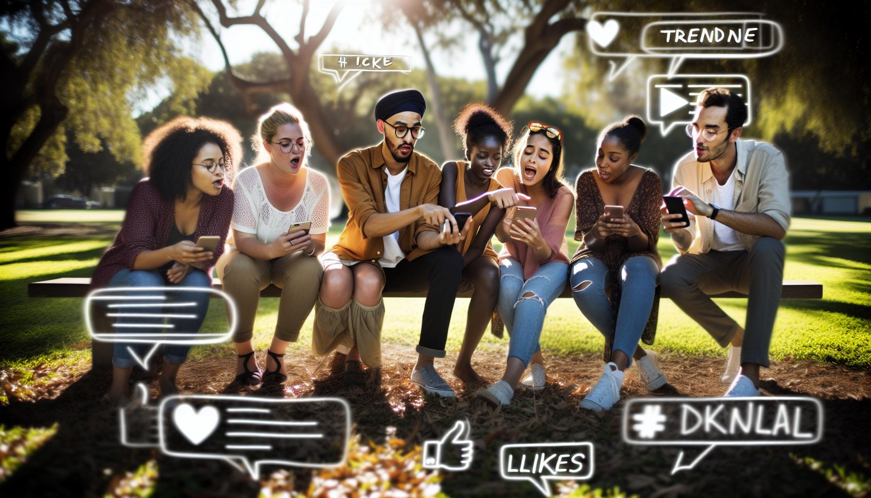 Real-Life Examples of ICL in Viral Posts