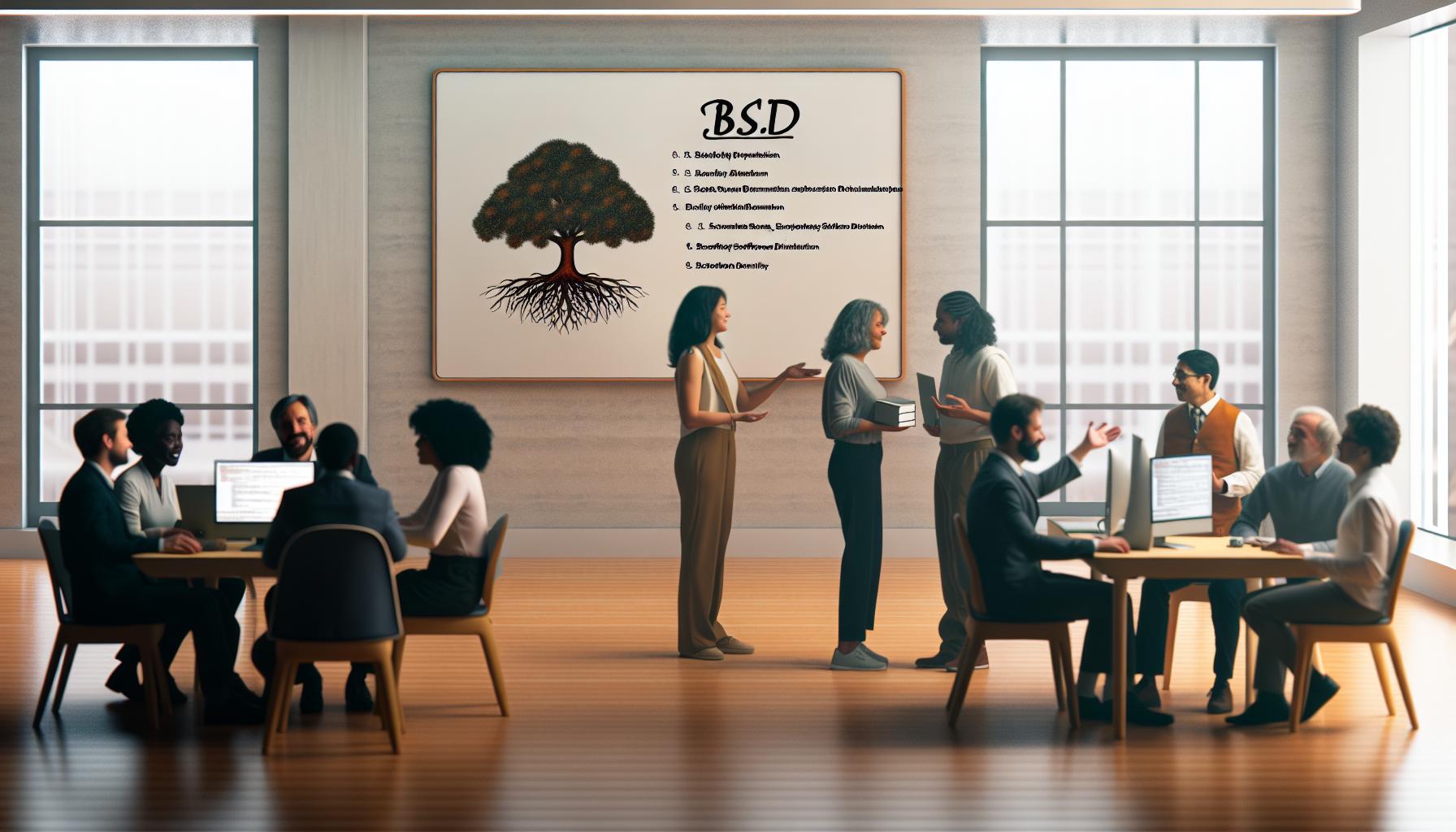 Understanding the BSD Acronym: Origins and Meanings