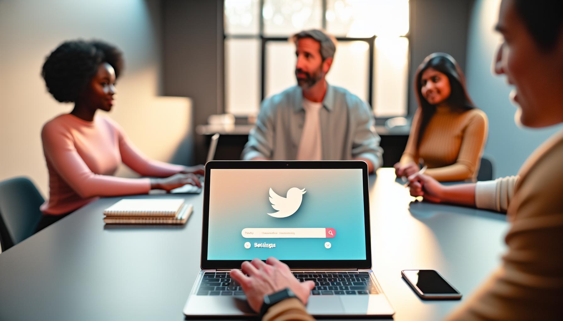 How to Access Your Twitter Account Settings