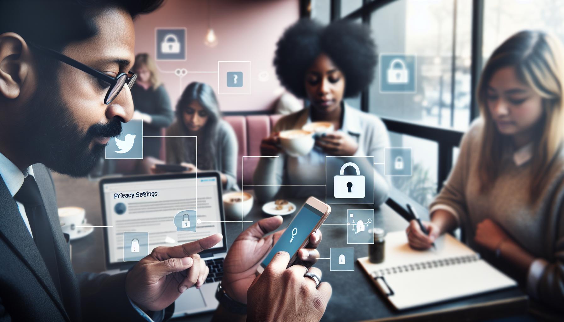 Understanding Twitter's Privacy Settings