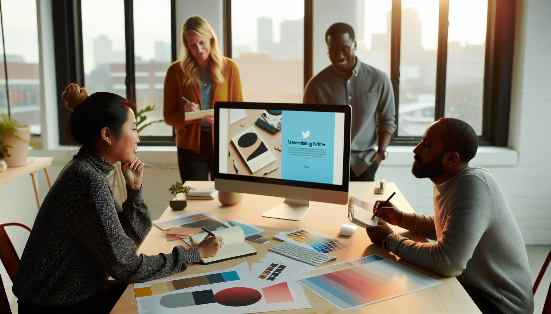 Understanding Twitter's Brand Fonts and Styles