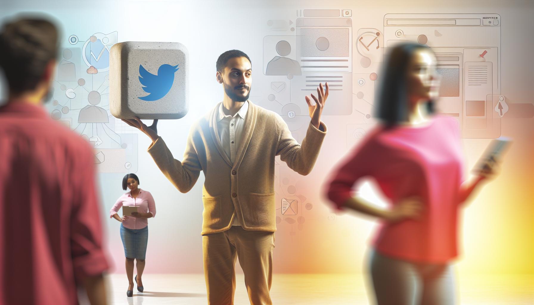 Understanding Twitter's Blocking Features