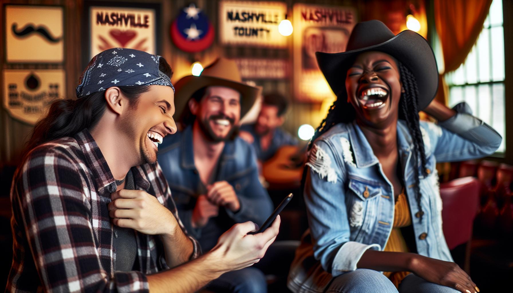 Country Mean Tweets: Nashville Stars' Best Savage Responses