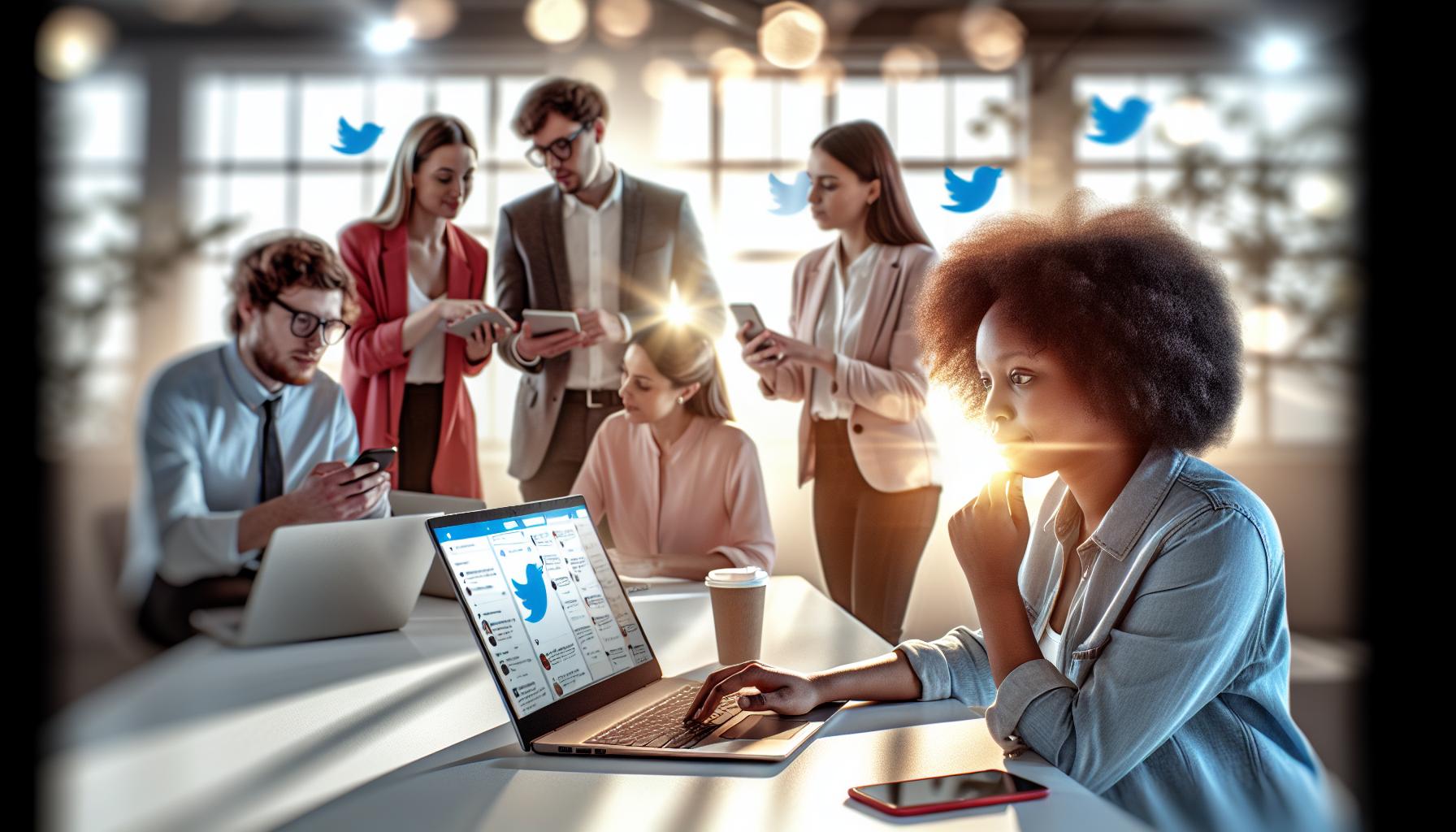Crafting the Perfect Twitter Profile: First Impressions Matter