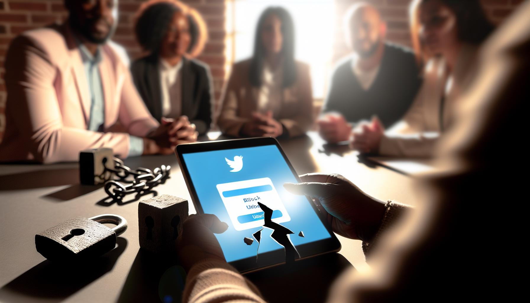 Understanding Twitter's Blocking Feature: The Basics of Unblocking