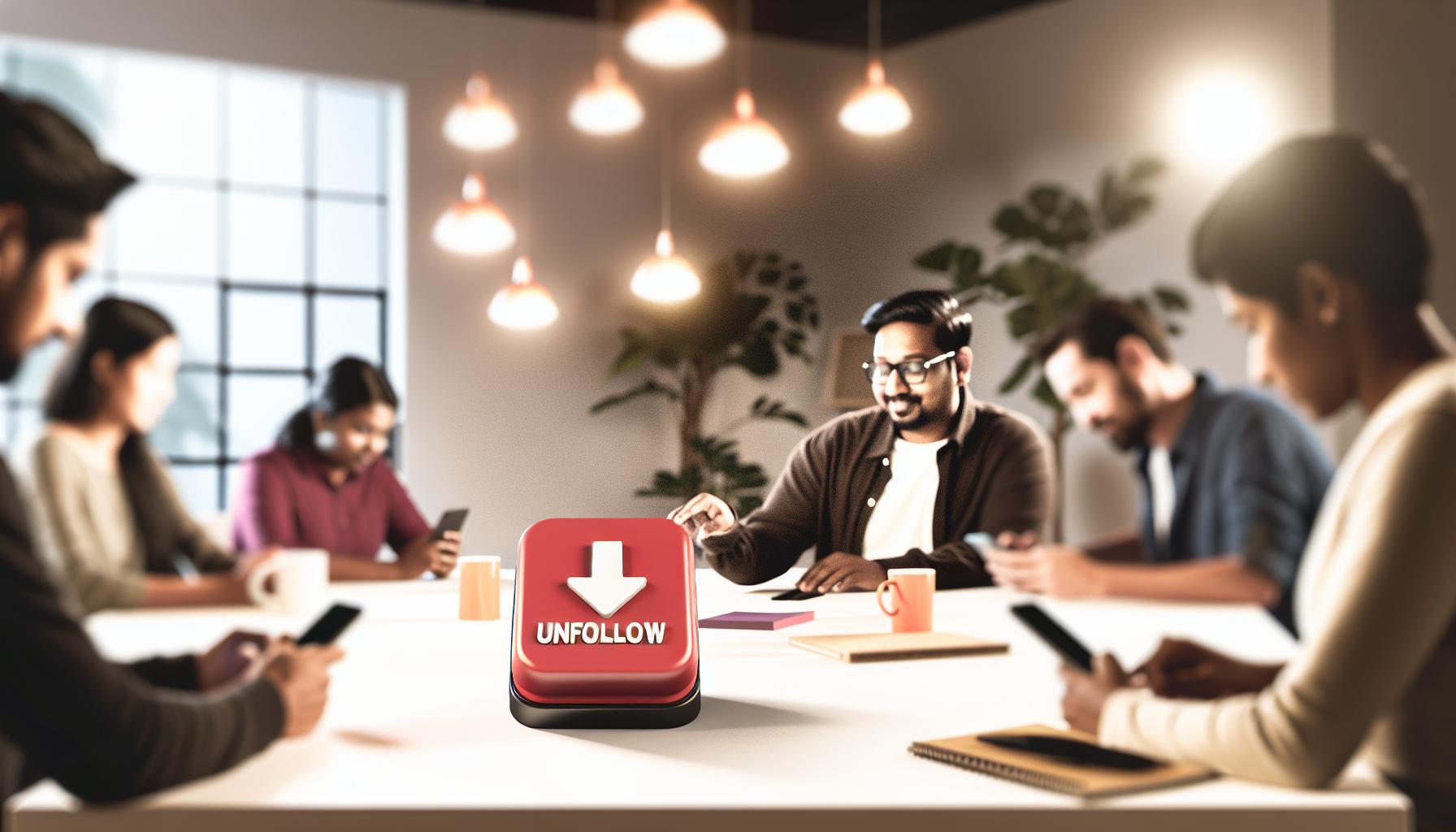 The Step-by-Step Guide to Mass Unfollowing