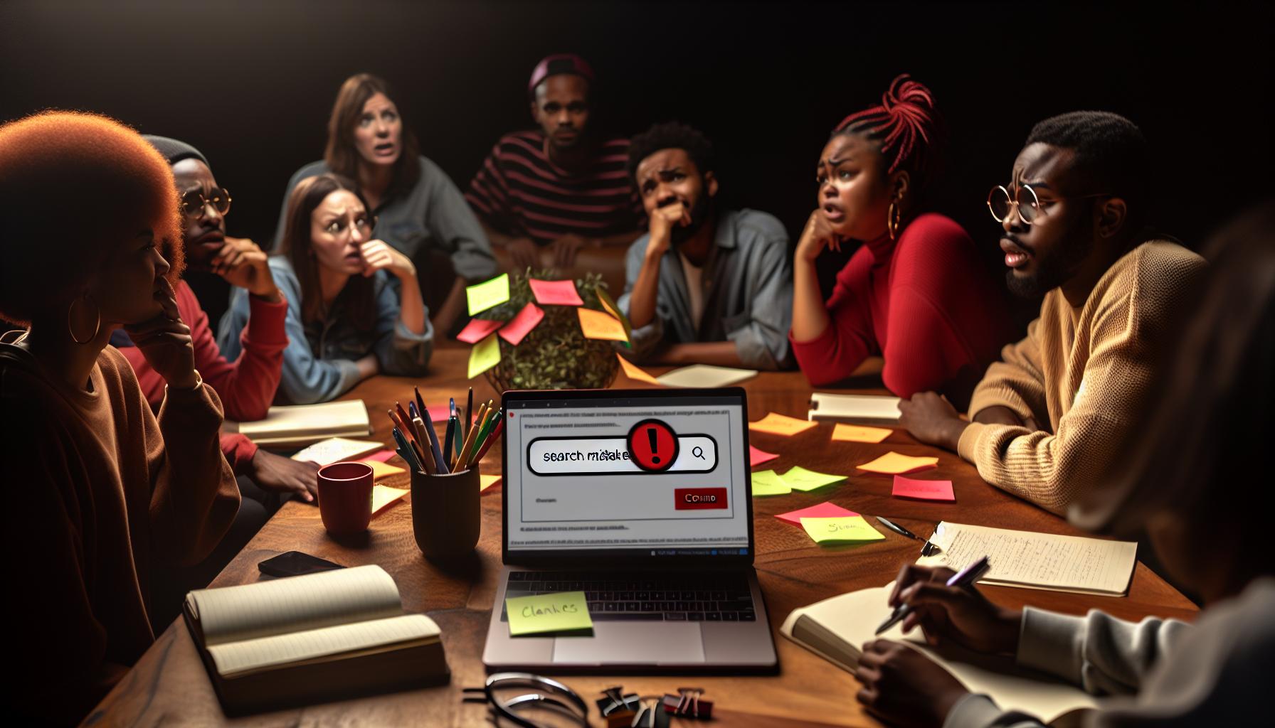 Common Mistakes When Searching for Your Username