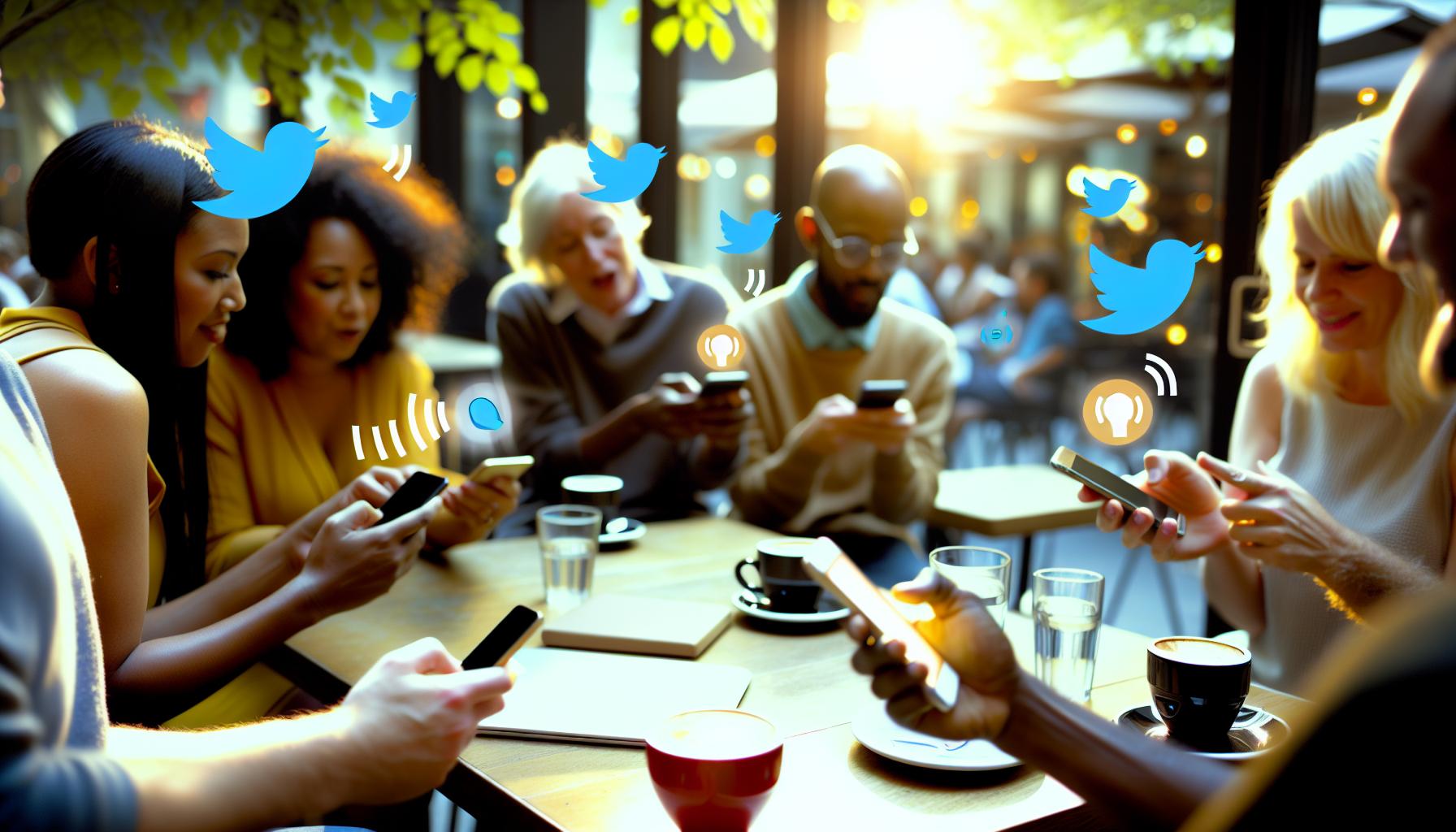 The Role of Sounds in Twitter's User Experience