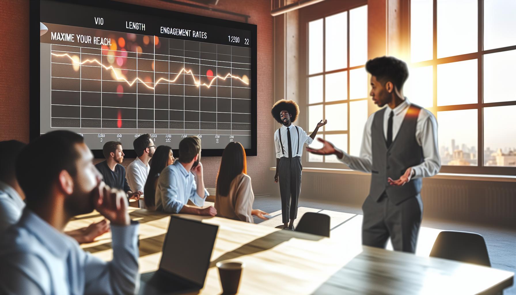 Maximize Your Reach: Video Length vs. Engagement Rates