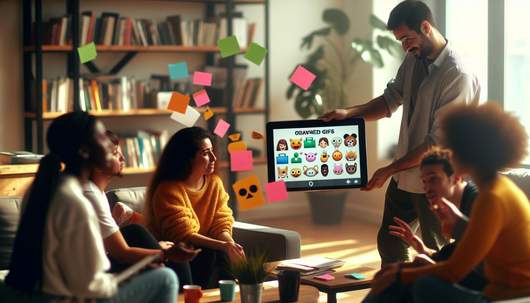 Easy Tricks to Organize Your Saved GIFs