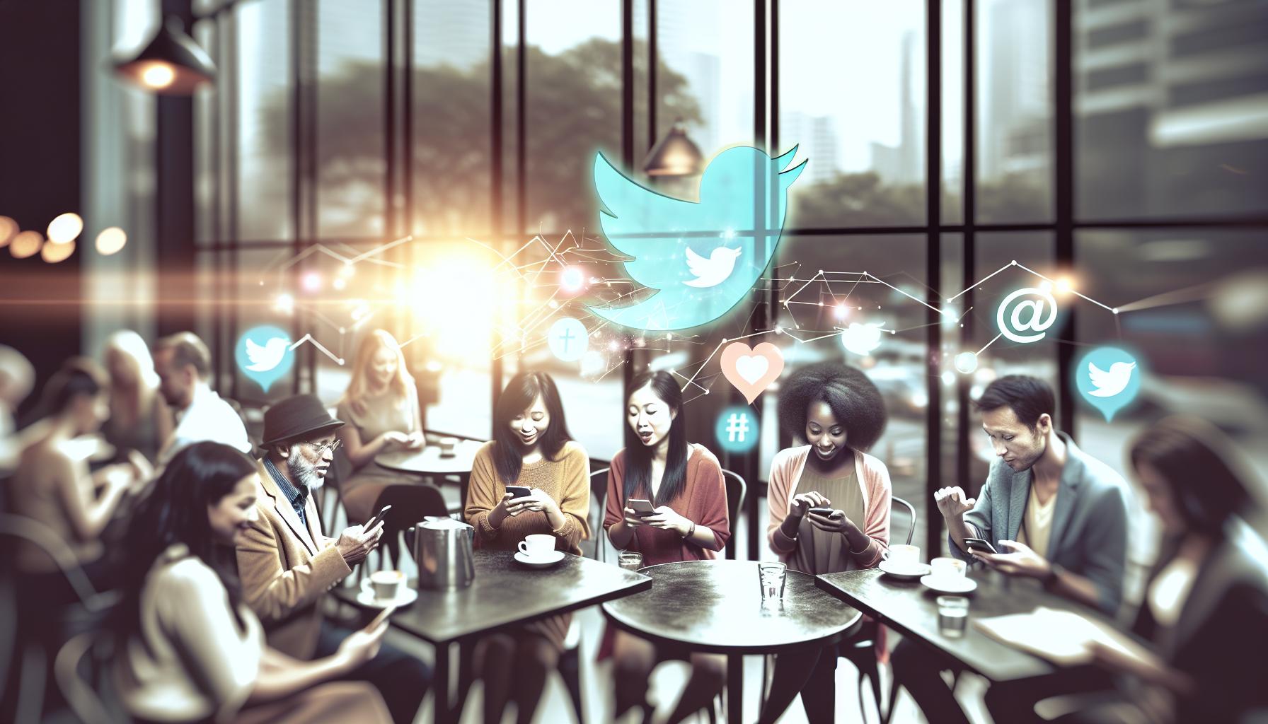 The Role of Twitter in Shaping Viral Trends