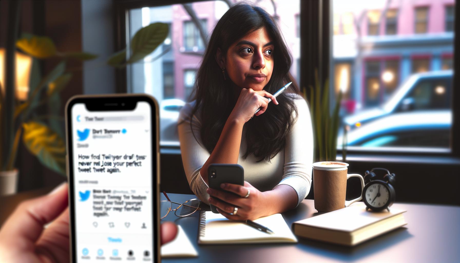 How to Find Twitter Drafts: Never Lose Your Perfect Tweet Again