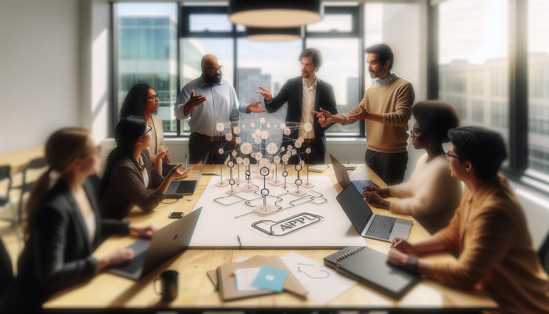 API Meaning Twitter: The Developer Secret Exposed 1 The Role of APIs in Twitter's Ecosystem