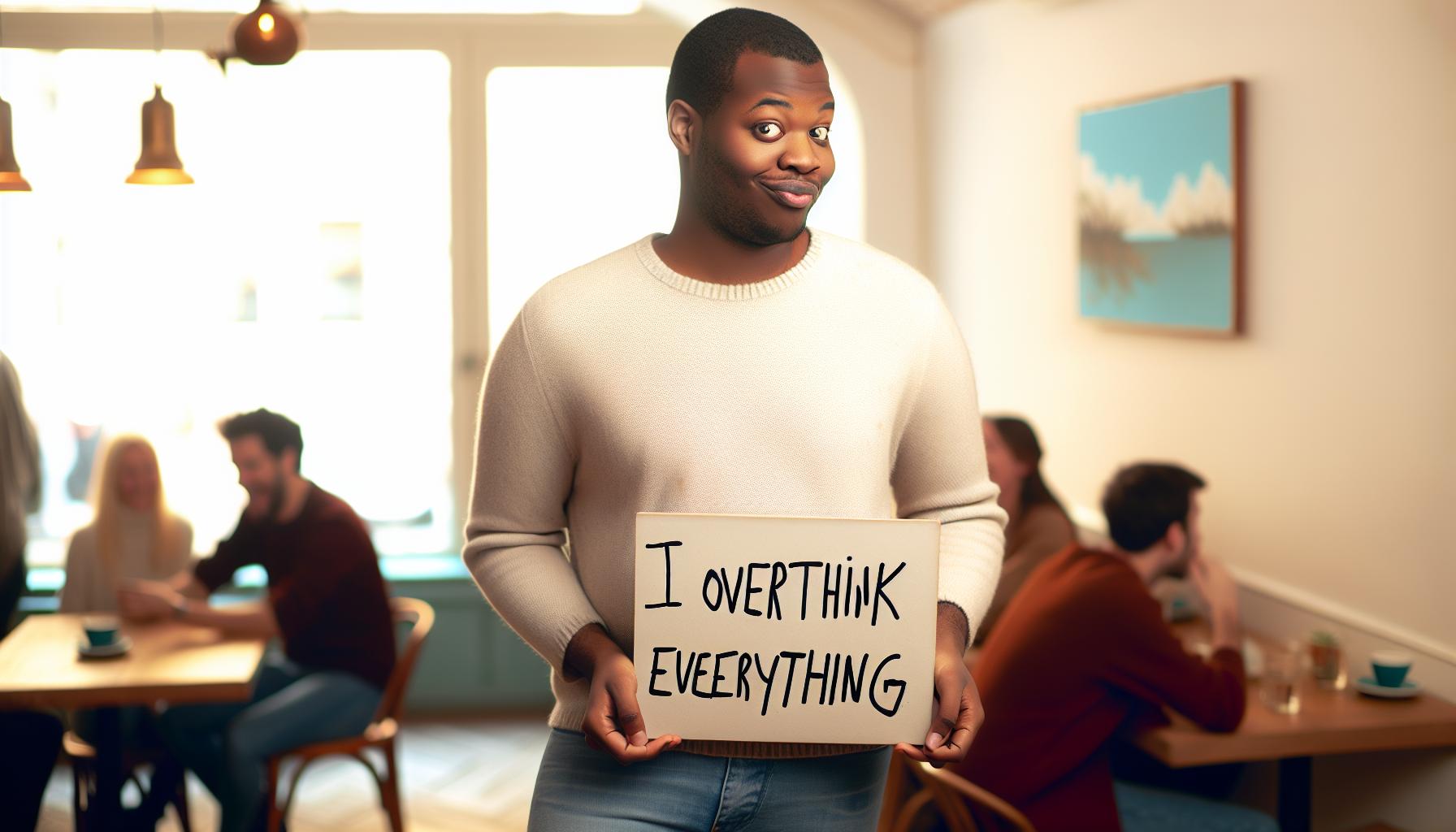 The Art of Self-Deprecating Humor