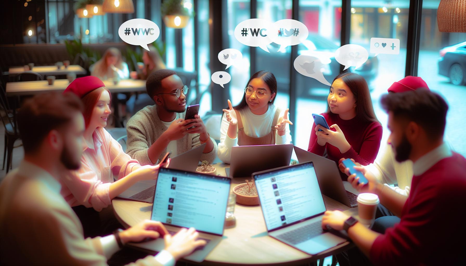How IWC Relates to Other Popular Twitter Slang