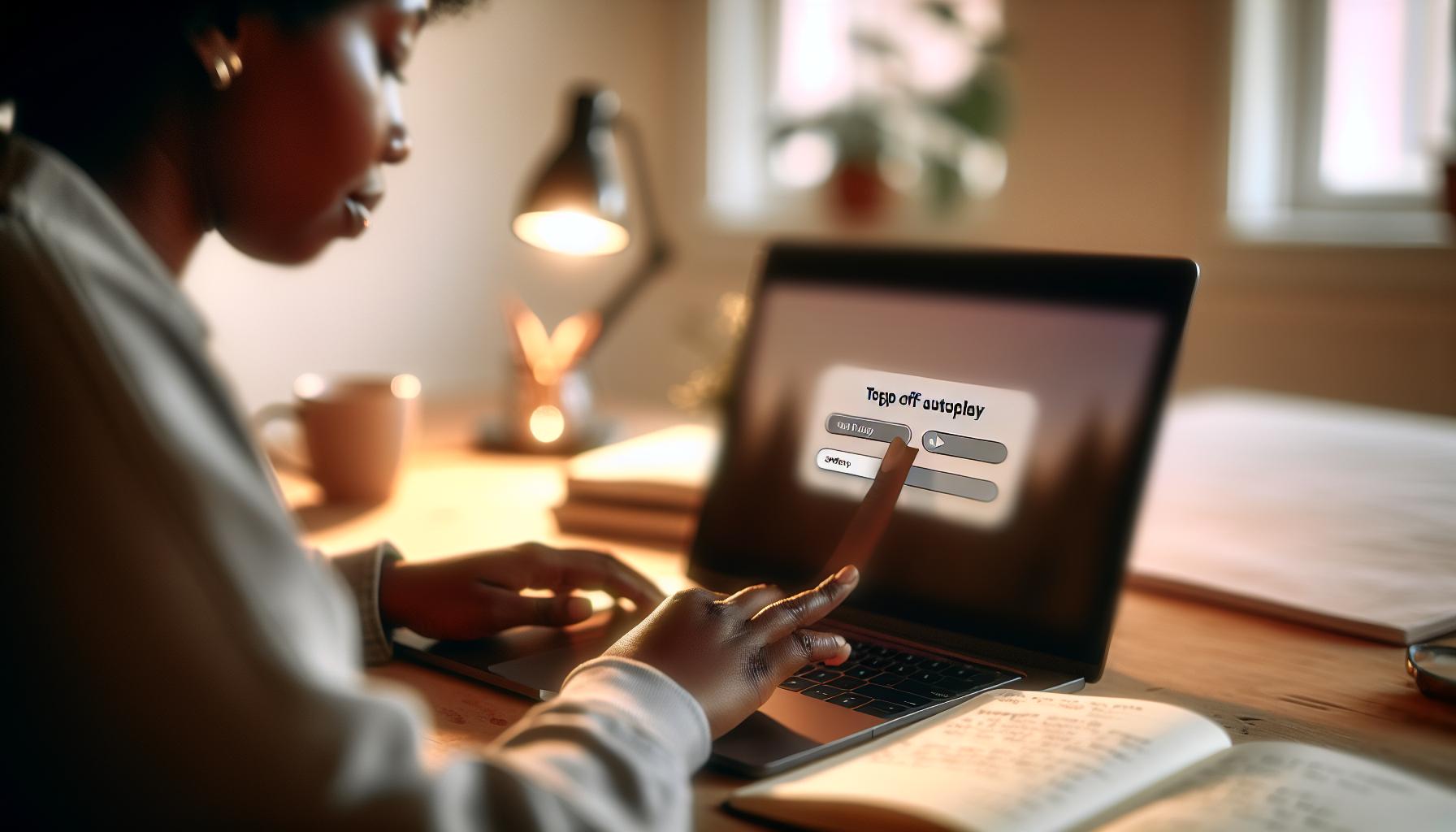 Step-by-Step Guide: Turning Off Autoplay