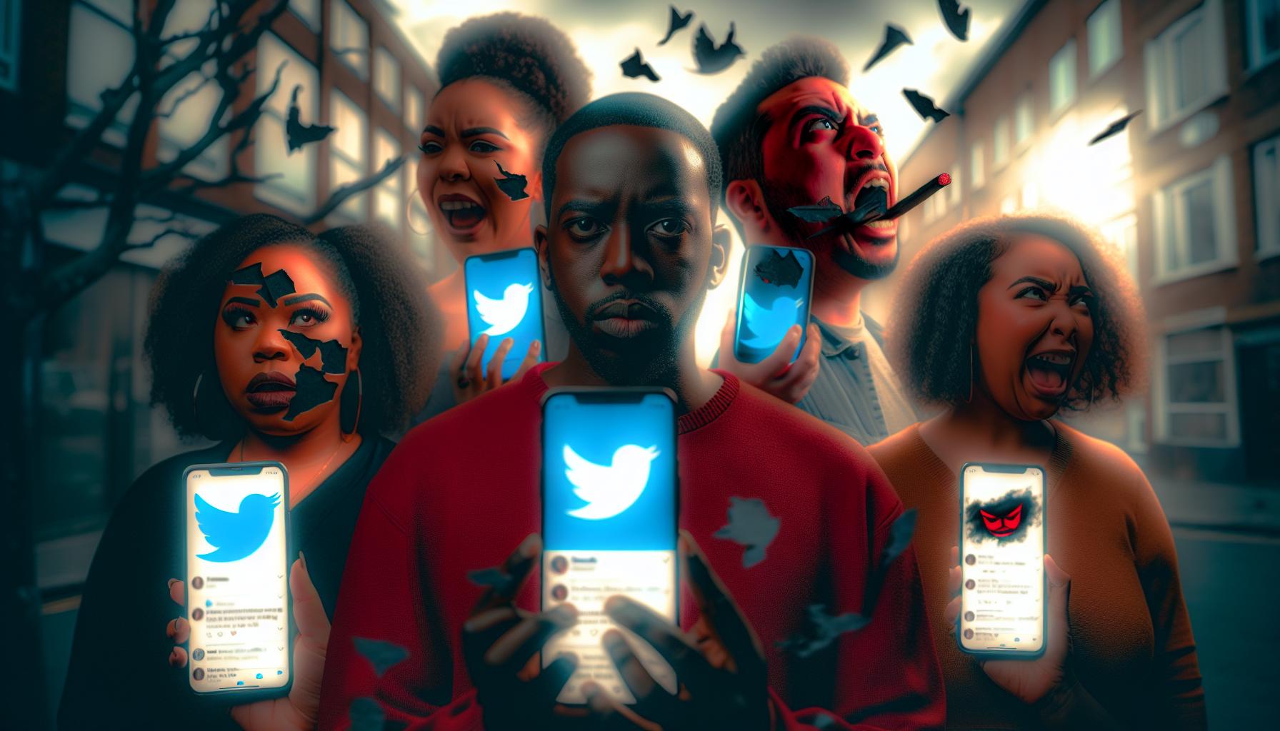 Marvel Cast Reading Mean Tweets: Superheroes vs Twitter Villains 3 How Twitter Turns Fans into Villains