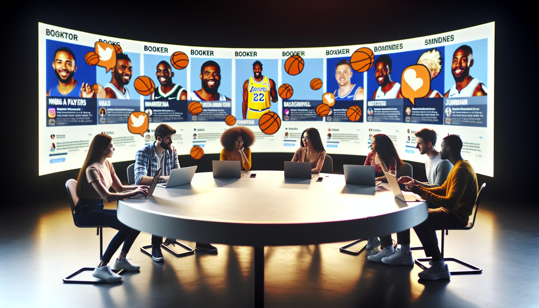 Devin Booker Mean Tweets: NBA Star's Best Savage Replies 3 Comparing Booker's Replies to Other NBA Stars