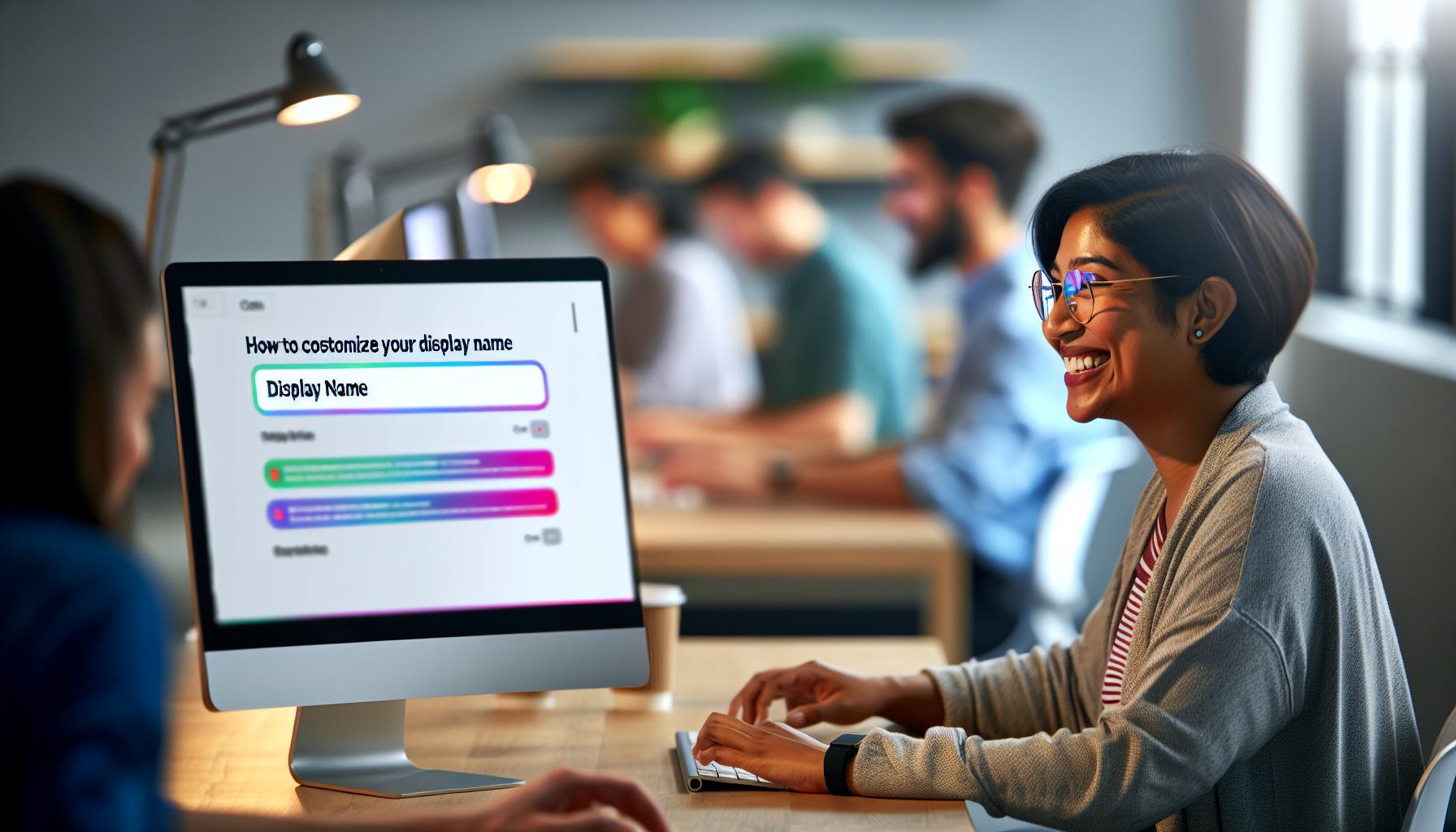 How to Customize Your Display Name Effectively