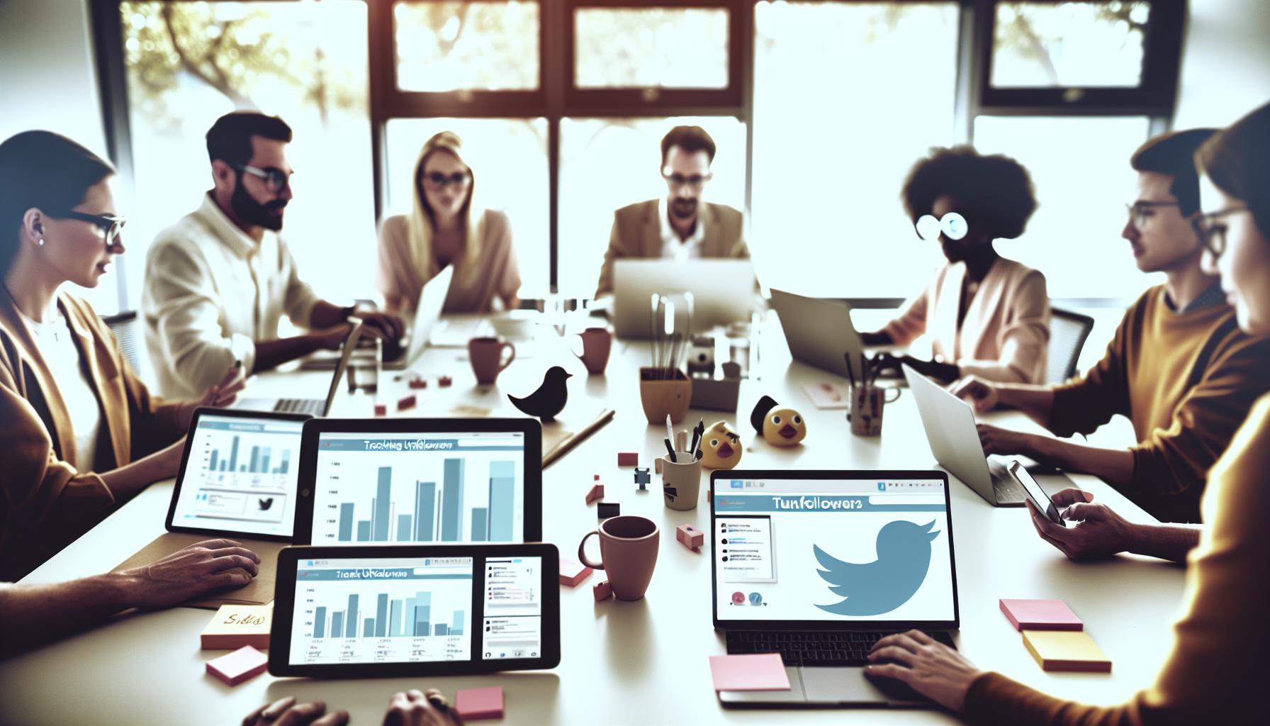 The Best Tools to Track Unfollowers on Twitter