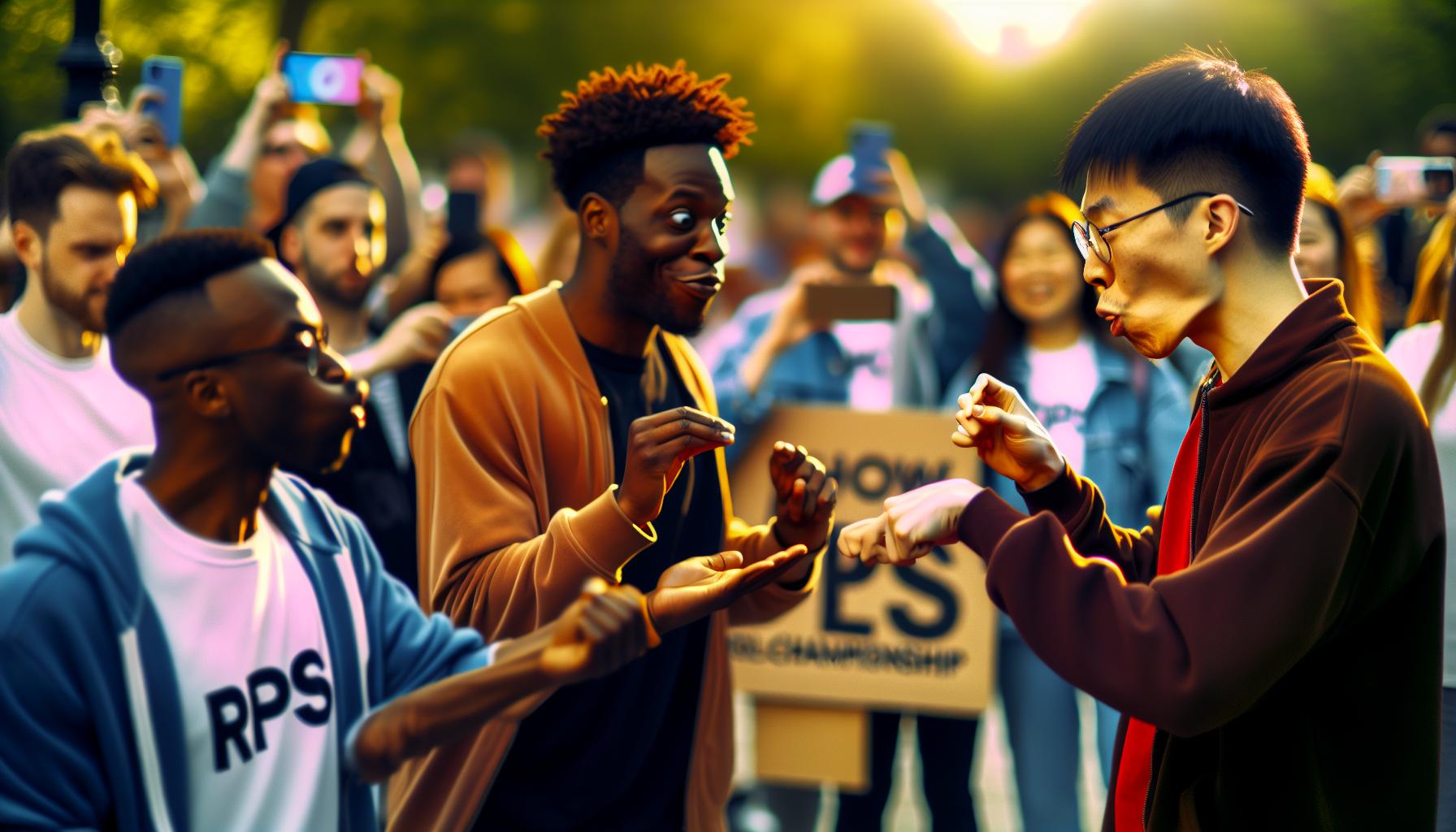 How RPS Became a Viral Trend