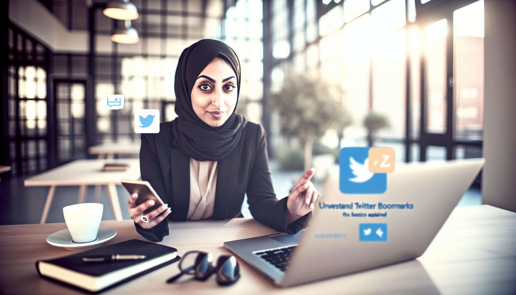 Understanding Twitter Bookmarks: The Basics Explained