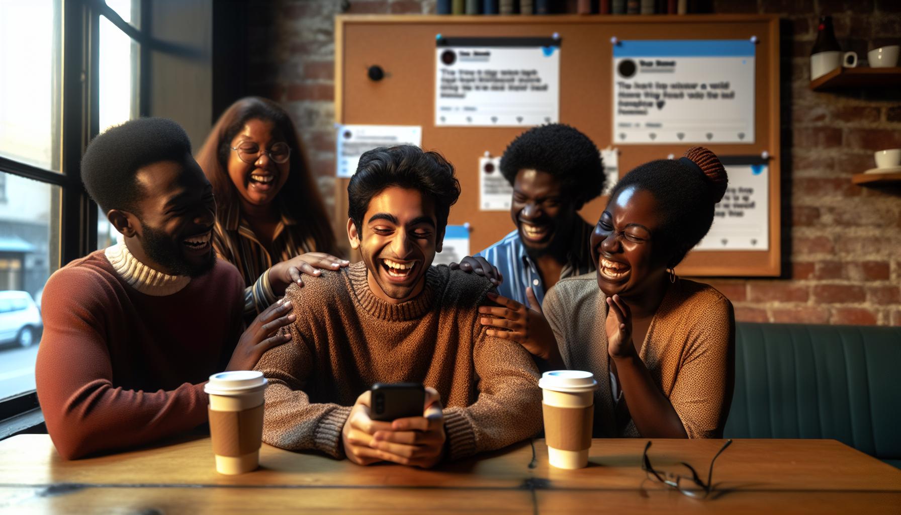 The Hilarious Tweets That Made Greg Famous