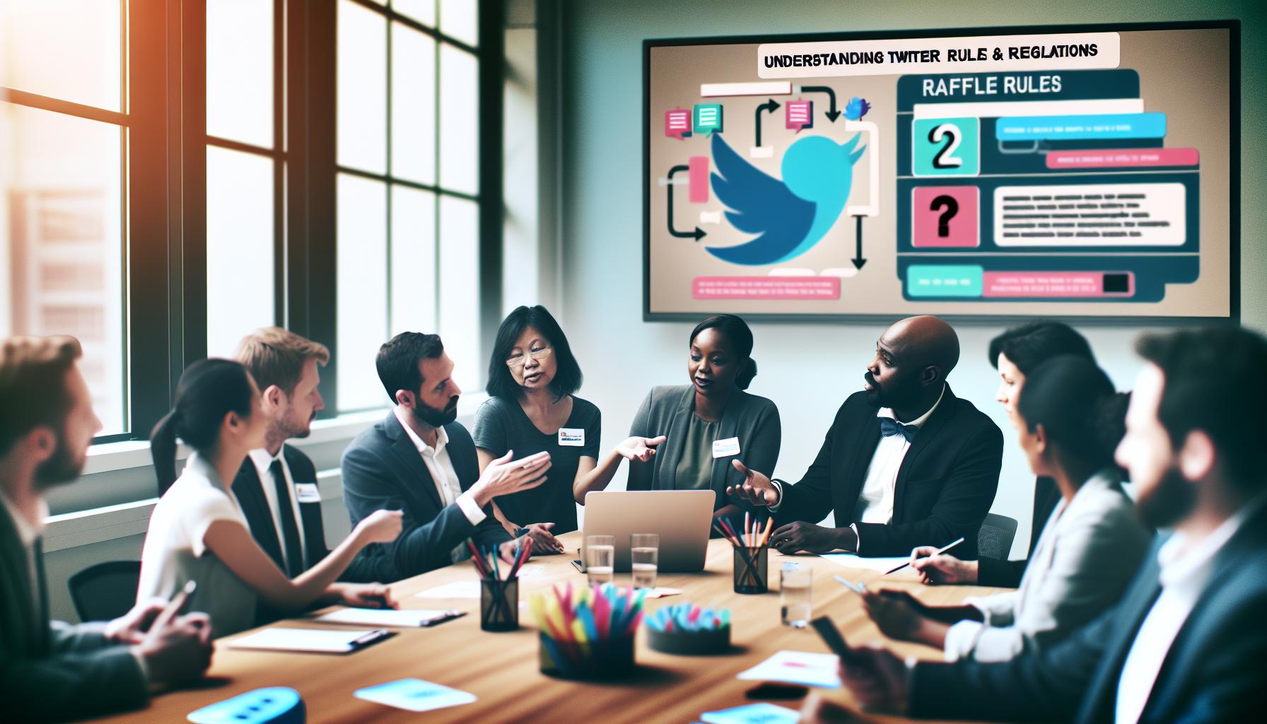 Understanding Twitter's Raffle Rules and Regulations