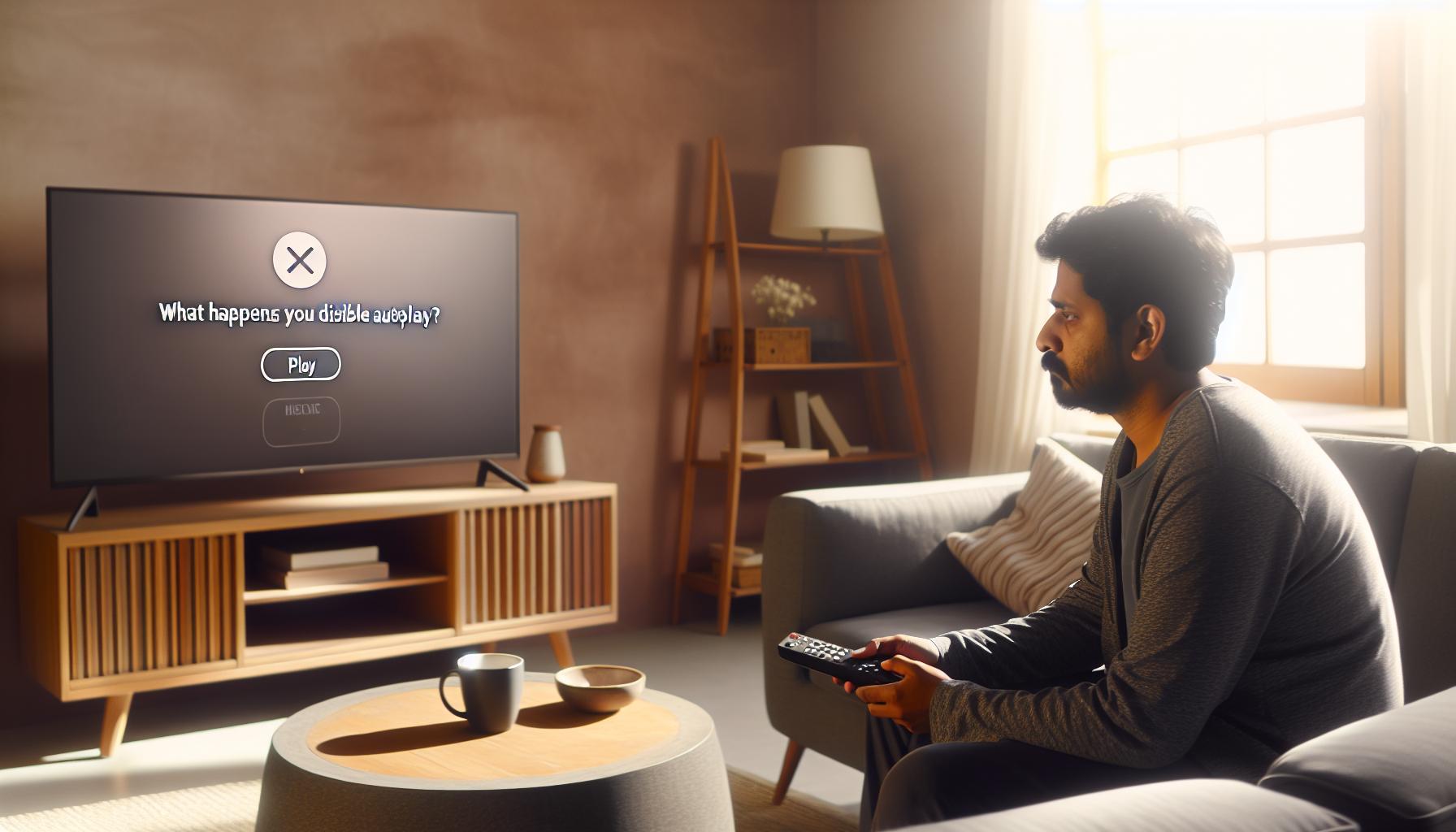 What Happens When You Disable Autoplay?